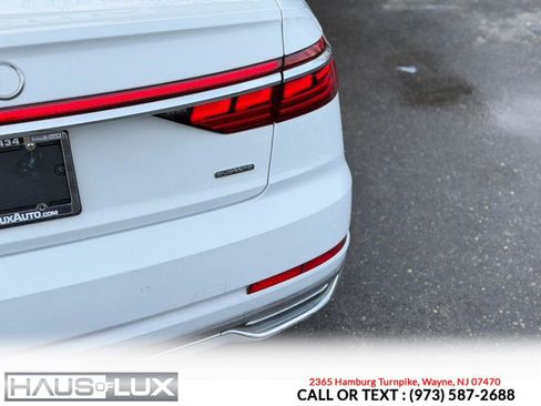 Used 2019 Audi A8 L 3.0T image 32