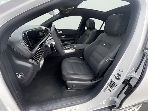 New 2025 Mercedes-Benz GLE 53 AMG 4MATIC Coupe image 11