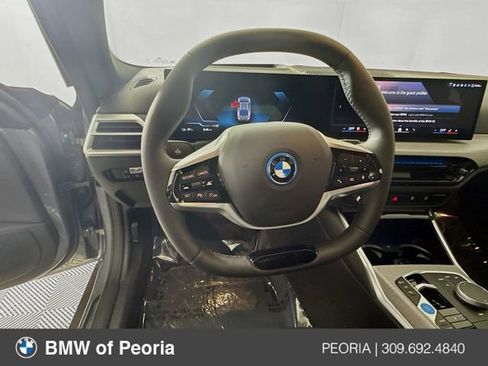 Used 2025 BMW i4 xDrive40i w/ Premium Package image 11