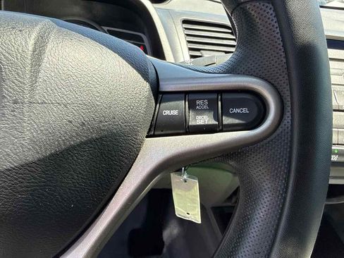 Used 2009 Honda Civic LX image 21