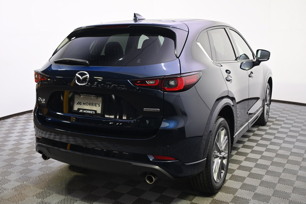 Used 2025 MAZDA CX-5 AWD 2.5 S w/ Premium Plus Pkg image 6