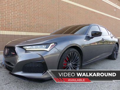 Used 2023 Acura TLX Type S