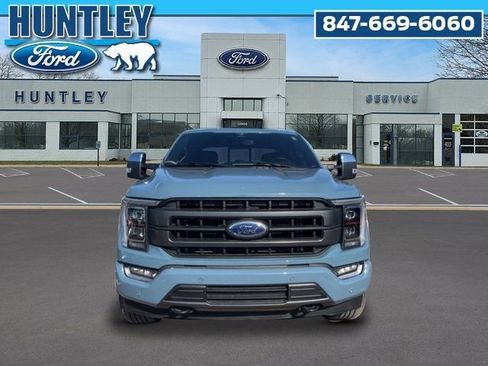 Used 2023 Ford F150 Lariat w/ Equipment Group 502A High image 3