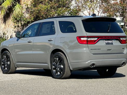 New 2026 Dodge Durango GT w/ Blacktop Package RWD image 5