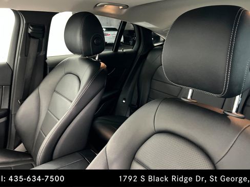 Used 2017 Mercedes-Benz GLC 300 4MATIC Coupe image 16