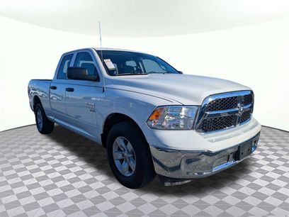 Used 2024 RAM 1500 Classic SLT