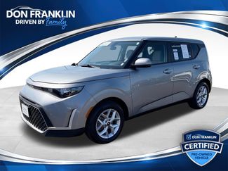 Used 2025 Kia Soul LX w/ LX Technology Package FWD 360° Tour