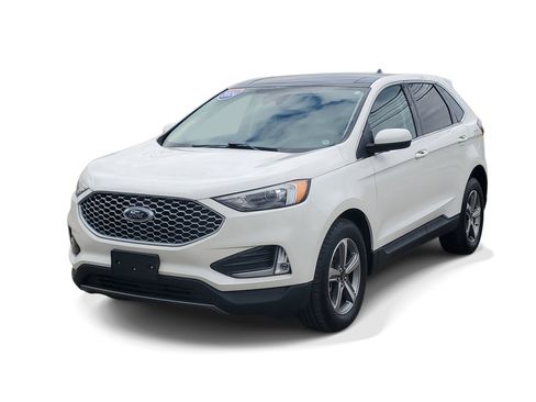 Used 2024 Ford Edge SEL w/ Convenience Package AWD/4WD image 3