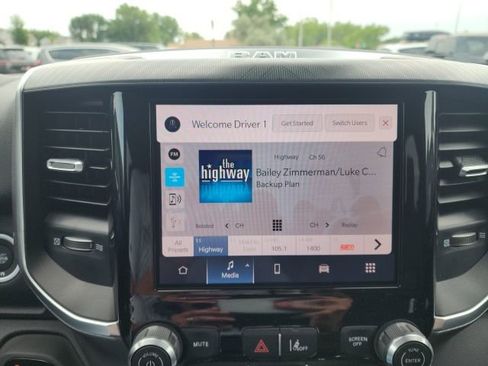 New 2026 RAM 1500 Big Horn image 2