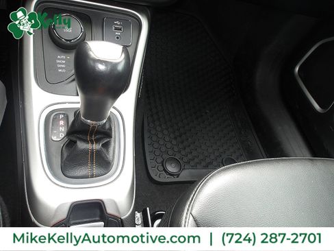 Used 2020 Jeep Compass Latitude w/ Cold Weather Group AWD/4WD image 21
