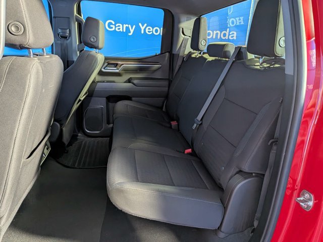 Used 2025 Chevrolet Silverado 1500 LT AWD/4WD image 15