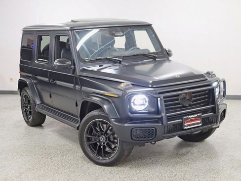 Used 2025 Mercedes-Benz G 550 image 5