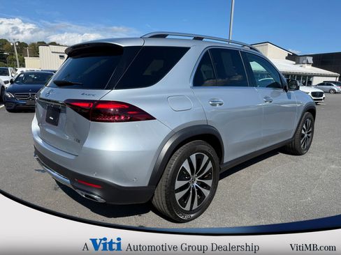 Certified 2024 Mercedes-Benz GLE 350 GLE 350 image 8