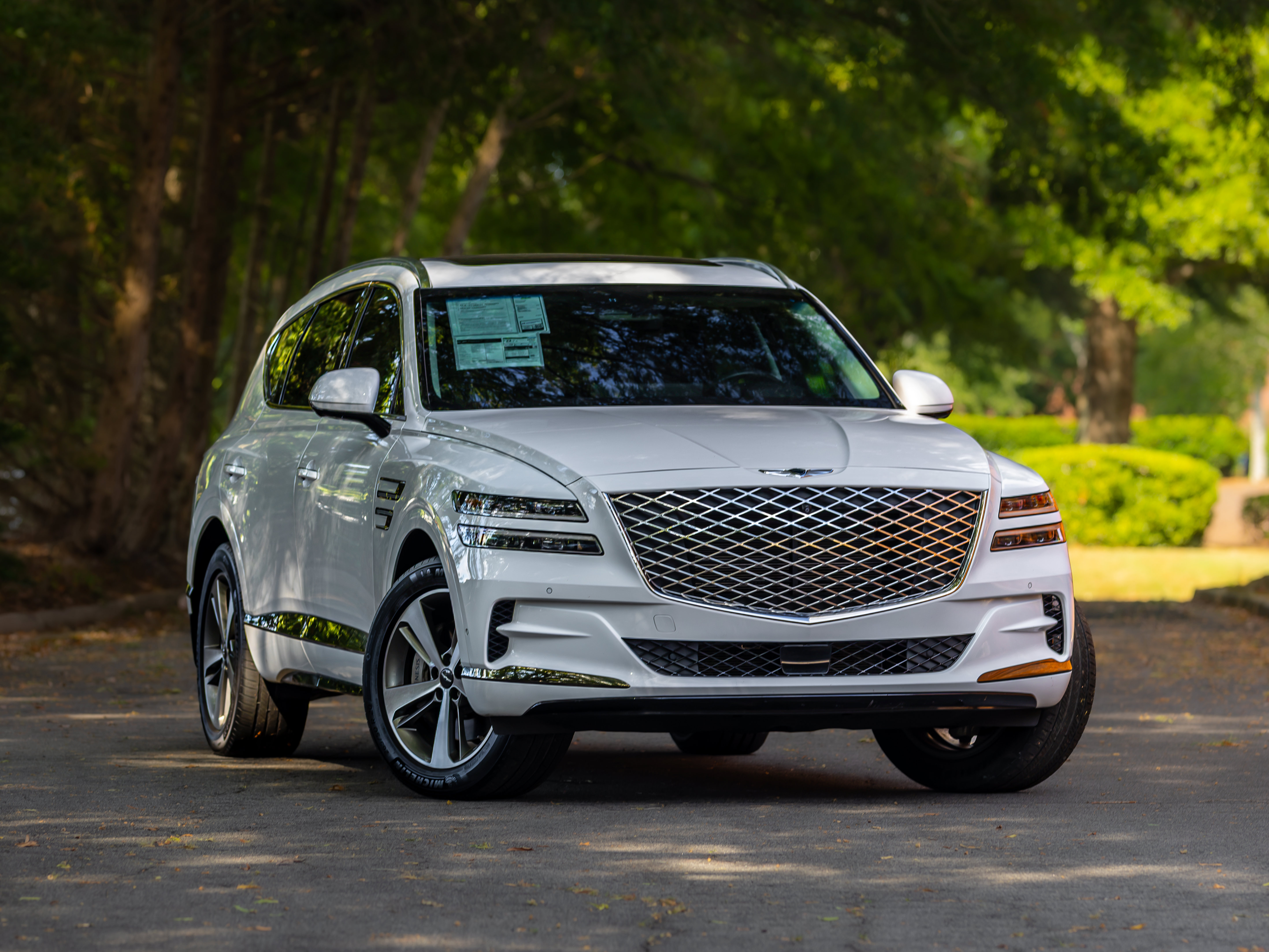 Used 2023 Genesis GV80 2.5T w/ Prestige 20" Package AWD/4WD image 1
