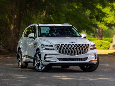 Used 2023 Genesis GV80 2.5T w/ Prestige 20" Package AWD/4WD image 1