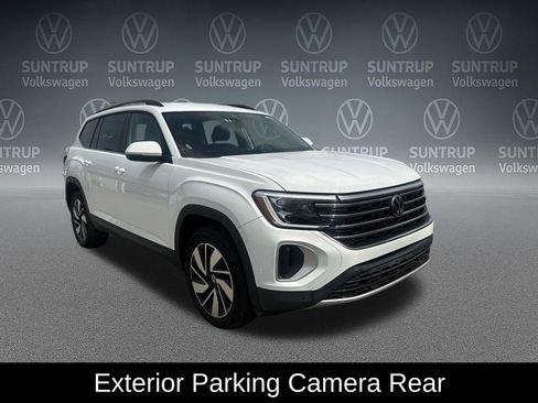 Used 2024 Volkswagen Atlas SE image 9