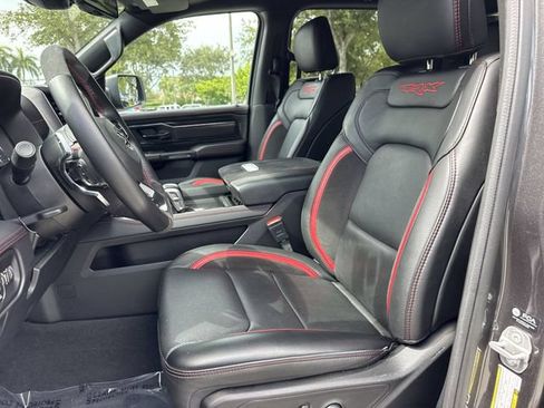 Used 2022 RAM 1500 TRX w/ TRX Level 2 Equipment Group AWD/4WD image 11