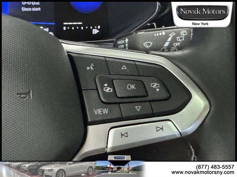 Used 2022 Volkswagen Taos SE image 18