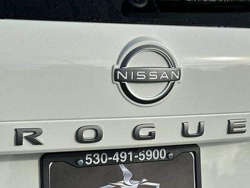 New 2026 Nissan Rogue S image 26