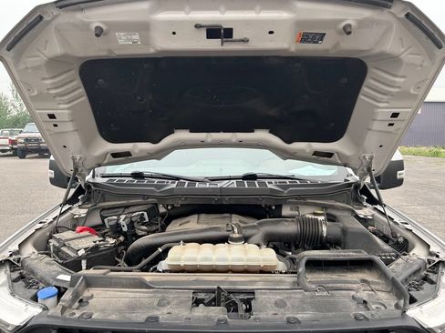 Used 2022 Ford F150 Lariat w/ Equipment Group 502A High AWD/4WD image 22