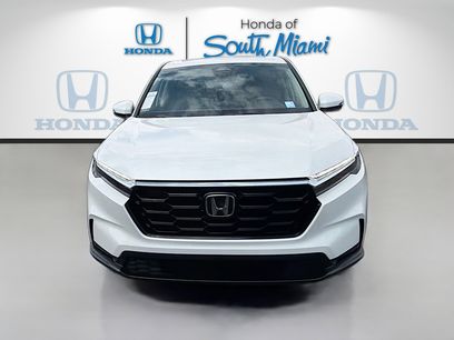 New 2026 Honda CR-V EX-L