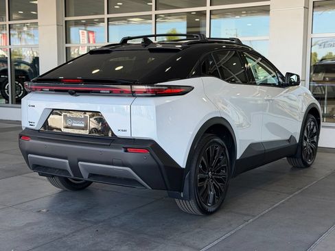 New 2026 Toyota C-HR AWD/4WD image 13