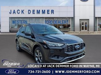 Certified 2024 Ford Escape ST-Line w/ Tech Pack #1 AWD/4WD video 1