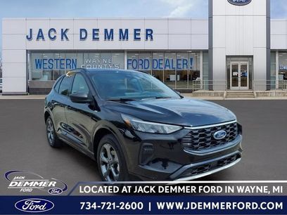 Certified 2024 Ford Escape ST-Line w/ Tech Pack #1
