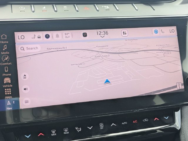 New 2026 Jeep Grand Cherokee Limited AWD/4WD image 25