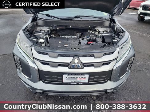 Used 2022 Mitsubishi Outlander Sport AWD image 29