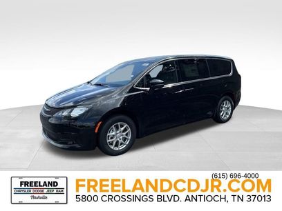 New 2026 Chrysler Voyager LX