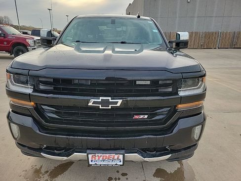 Used 2016 Chevrolet Silverado 1500 LT w/ All Star Edition image 7