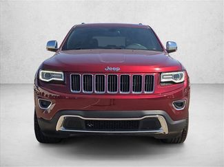 Used 2016 Jeep Grand Cherokee Limited w/ Luxury Group II AWD/4WD video 2