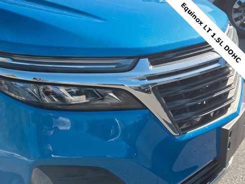 Used 2024 Chevrolet Equinox LT image 3