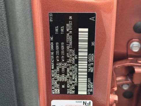 Used 2023 Lexus RX 350 Premium Plus w/ Accessory Package AWD/4WD image 27