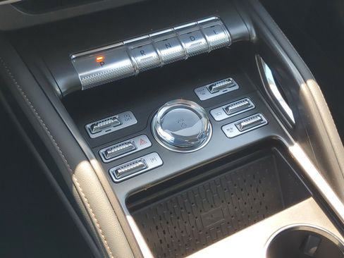 New 2026 Lincoln Nautilus Reserve w/ Jet Appearance Package AWD/4WD image 26