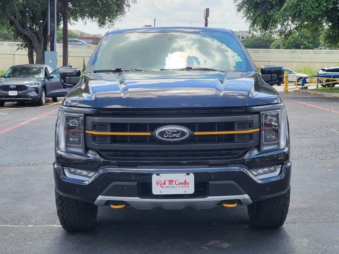 Certified 2023 Ford F150 Tremor w/ Equipment Group 402A High AWD/4WD image 9