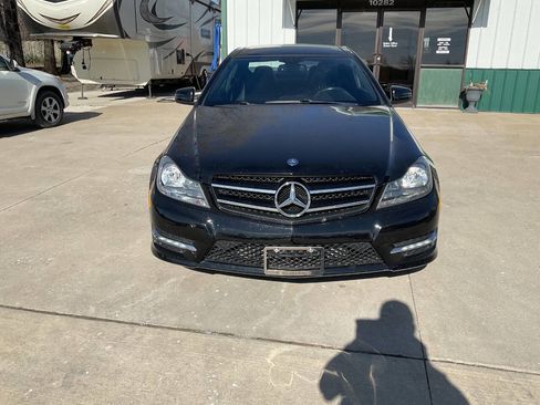 Used 2015 Mercedes-Benz C 250 C 250 2dr Coupe image 4