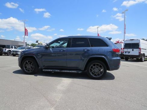Used 2021 Jeep Grand Cherokee Limited w/ Quick Order Package 28K 80th RWD image 6