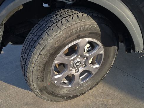 Used 2025 Ford Bronco Big Bend AWD/4WD image 30