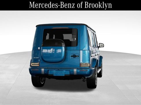 Used 2025 Mercedes-Benz G 580 w/ EQ Technology image 24