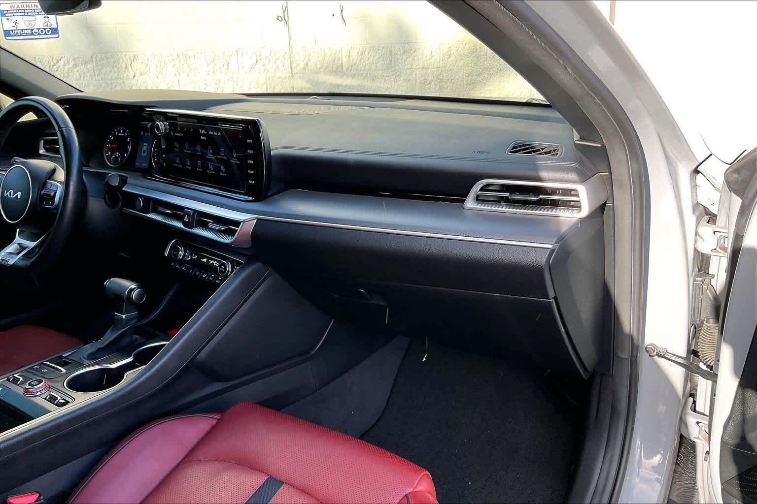 Used 2023 Kia K5 GT-Line w/ GT-Line Premium Package AWD/4WD image 23