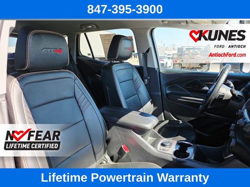 Used 2023 GMC Terrain AT4 AWD/4WD image 33