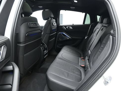 Used 2020 BMW X6 M50i w/ Executive Package AWD/4WD image 19