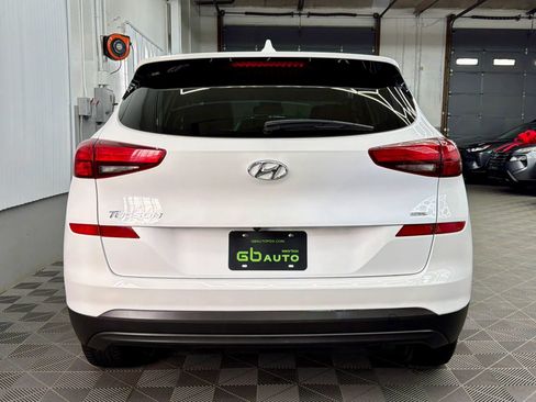 Used 2019 Hyundai Tucson SE image 3