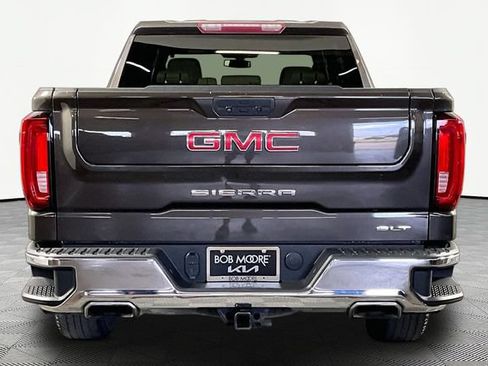 Used 2021 GMC Sierra 1500 SLT w/ X31 Off-Road Package AWD/4WD image 5