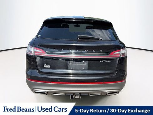 Used 2020 Lincoln Nautilus Reserve AWD/4WD image 8