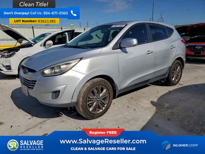 Used 2014 Hyundai Tucson GLS