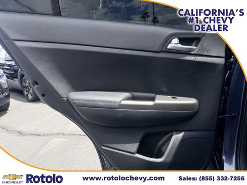 Used 2021 Kia Sportage LX FWD image 16