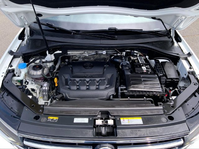 Certified 2023 Volkswagen Tiguan S FWD image 19